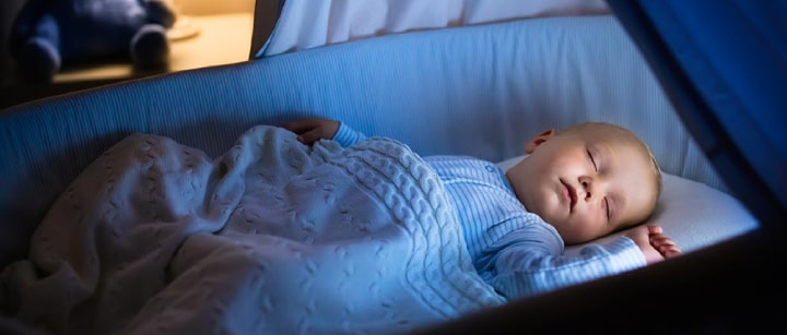 Natürliche Schlafmittel für Babys